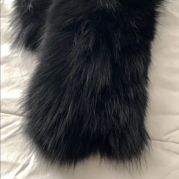 Genuine Fur Collar - Picture 4 of 7